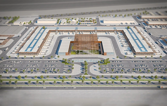 پذیرش درخواست رزرو غرفه های تره بار و میوه در بازار خزائن عمان از اول اکتبر 2023