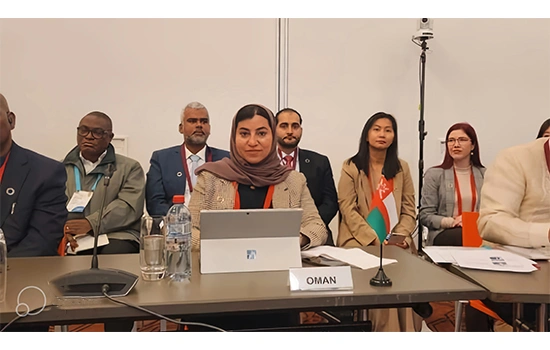 عمان در کنفرانس جهانی کارآفرینی 2023 در ملبورن شرکت می کند #کنفرانس_جهانی #کارآفرینی #ملبورن #عمان #توسعه_کسب_و_کارهای_کوچک_و_متوسط #فناوری_پزشکی #نوآوری #ریادتجاری #استرالیا #شورای_همکاری_خلیج_فارس #ادغام_اقتصادی #توسعه_بخش_دریایی #شرکت‌های_نوپا