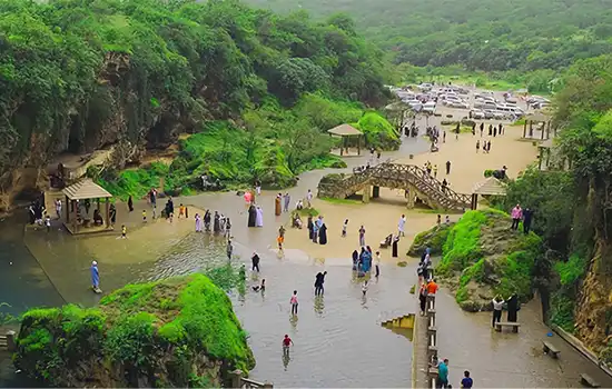 درآمد صنعت گردشگری عمان در سال 2022 برابر 1.9 میلیارد ریال عمانی