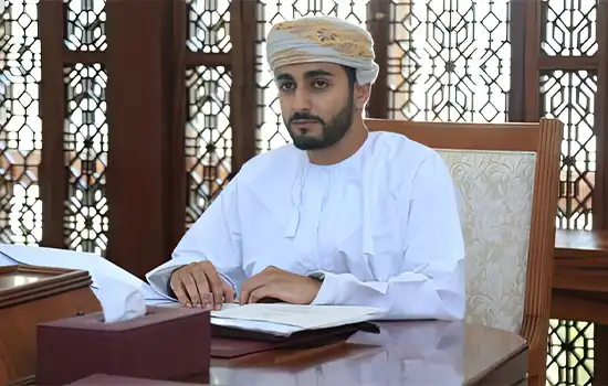 تبریک روز جوان عمانی توسط ولیهد عمان 5 تبریک روز جوان عمانی توسط ولیهد عمان