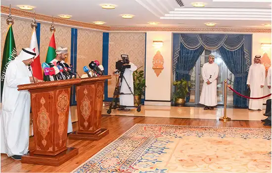 شورای وزیران شورای همکاری خلیج فارس کمک مالی 100 میلیون دلاری برای عملیات امدادی غزه را اعلام کرد