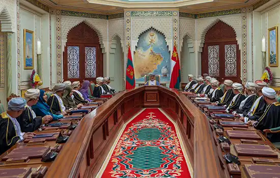 آغاز پروژه شهر ورزشی در عمان برای میزبانی رقابت‌ها و مسابقات جهانی