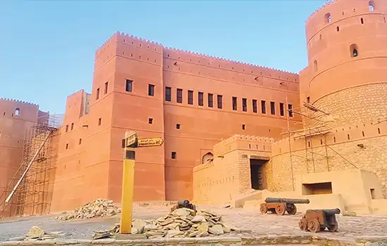 490 مکان دیدنی تاریخی در البطینه جنوبی ثبت شده است