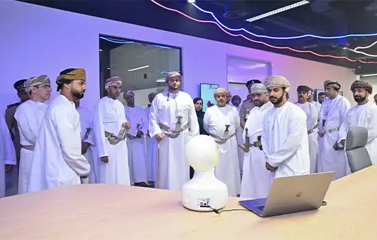 برگزاری جلسه کمیته نظارت بر استارت‌آپ‌های نوظهور عمان توسط بلعرب بن هيثم