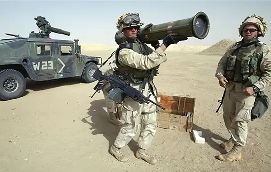 فروش تسلیحات جدید آمریکا به عمان