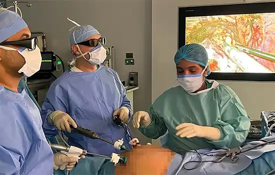 پروستاتکتومی رادیکال لاپاروسکوپیک، روش جدید درمان سرطان پروستات در عمان