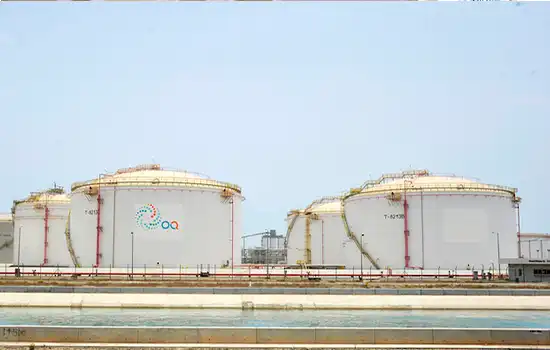 افزایش 13.8 درصدی تولید پالایشگاه‌ها و پتروشیمی‌های عمان تا سپتامبر 2023