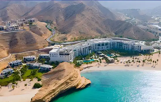 افزایش چشمگیر درآمد و تعداد مهمانان هتل های 3 تا 5 ستاره در عمان 1 افزایش چشمگیر درآمد و تعداد مهمانان هتل های 3 تا 5 ستاره در عمان