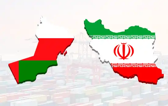 رشد ۴۱ درصدی مبادلات ایران و عمان 1 Iran and Oman trade hits new high