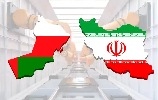 آمادگی ایران برای ایجاد شهرک صنعتی در عمان 1 آمادگی ایران برای ایجاد شهرک صنعتی در عمان
