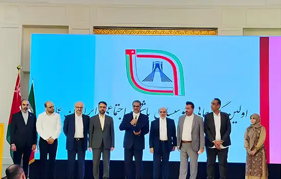 برگزاری گردهمائی موسسان باشگاه اجتماعی ایرانیان در عمان 1 Oman Iranian Social Club Founders Gather