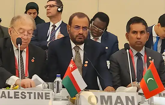 Oman Participates in Ministerial Meeting of COMCEC