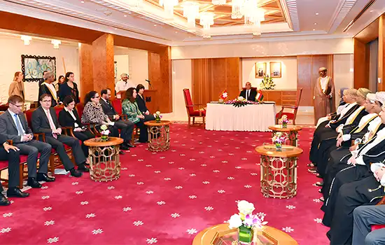 عمان و سوئیس قرارداد در زمینه های مختلف امضا کردند