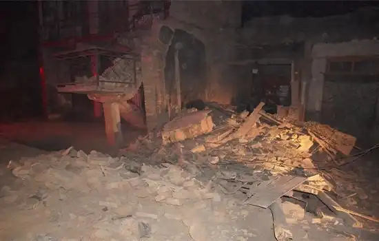 ابراز همدردی عمان با چین در پی زلزله استان گانسو 1 Oman stands with China after Gansu quake