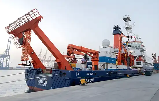 اولین کشتی حفاری تحقیقاتی چین برای اکتشاف نفت و گاز در آبهای عمیق 1 اولین کشتی حفاری تحقیقاتی چین برای اکتشاف نفت و گاز در آبهای عمیق