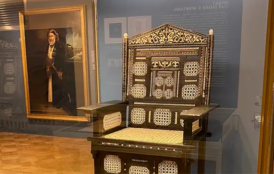 نمایش آثار برجسته تاریخی عمان در سن پترزبورگ روسیه 1 برگزاری نمایشگاه "امپراتوری عمان: آسیا و آفریقا" در روسیه