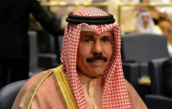 امیر کویت درگذشت