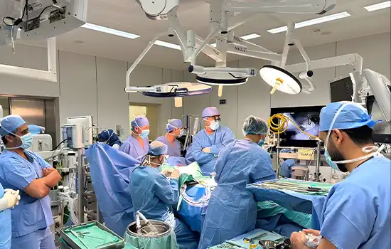 minimally invasive cardiac surgery in oman