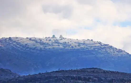 جمعه، آغاز زمستان در عمان از نظر انجمن نجومی بود 1 oman winter 2023