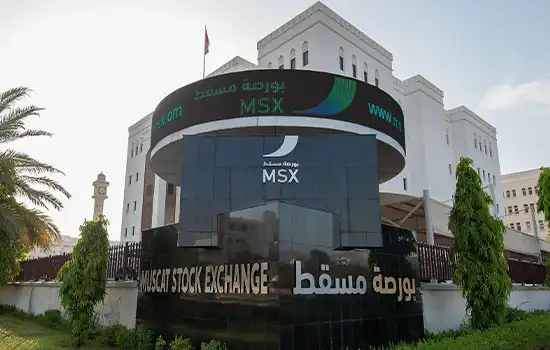 omani banks top muscat bourse in 2023