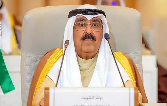 sheik meshaal new kuwait emir 2