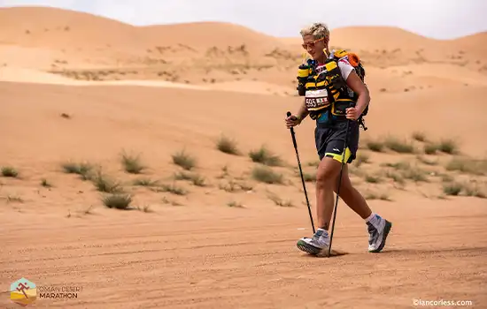 9th oman desert marathon registration 4