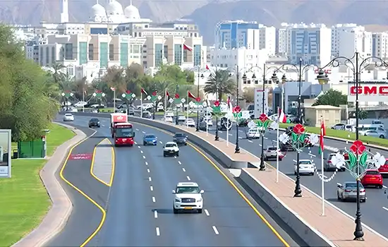 Oman Vehicle Registrations by Use Engine and Color