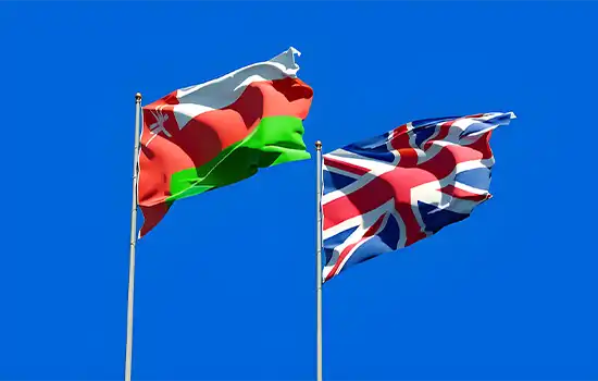 Omanis to UK visa free travel
