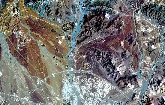 Omans Aman 1 Satellite Releases First Images1