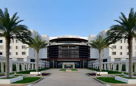 Omans Madinat Al Irfan East Phase 1 Completes