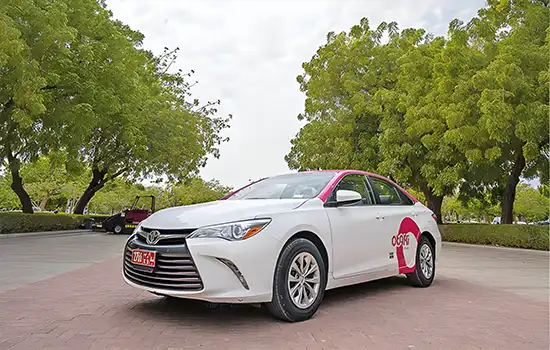otaxi to launch e cabs in muscat