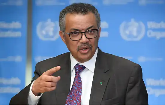 رئیس بهداشت جهانی هشدار داد: معاهده بینالمللی علیه اپیدمی X باید کامل شود 1 رئیس بهداشت جهانی هشدار داد: معاهده بینالمللی علیه اپیدمی X باید کامل شود