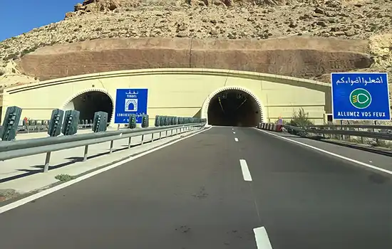 Implementation of Bawshar Al-Amerat Tunnel after the completion of technical studies 8 The head of Muscat Municipality: the implementation of Bawshar Al-Amerat Tunnel after the completion of technical studies