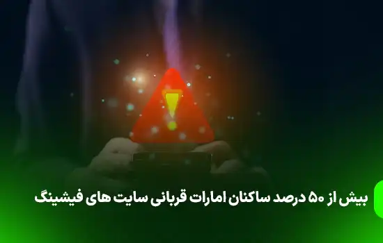 بیش از 50 درصد ساکنان امارات قربانی سایت های فیشینگ