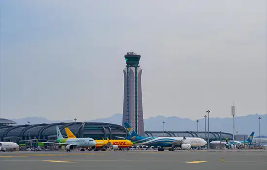 New Air Treaties between Oman, Egypt, and Indonesia