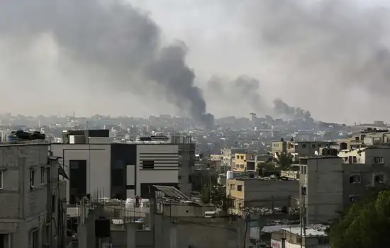 Oman Welcomes Biden's Initiative for Ceasefire in Gaza