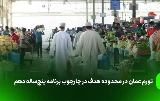 تورم عمان در محدوده هدف در چارچوب برنامه پنجساله دهم 5 تورم عمان در محدوده هدف در چارچوب برنامه پنجساله دهم