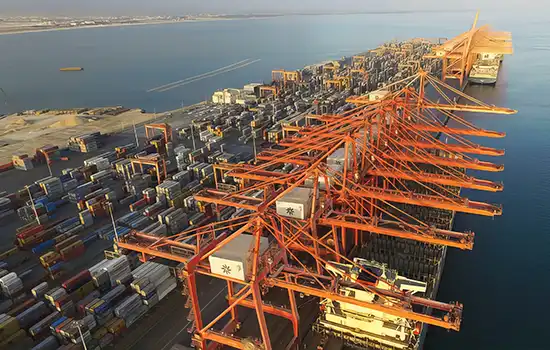 Salalah Port Increases Handling Capacity to 6 Million Containers Annually