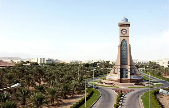 Sultan Qaboos University Ranks 362nd in QS Global University Rankings 2025 5 Sultan Qaboos University Ranks 362nd in QS Global University Rankings 2025