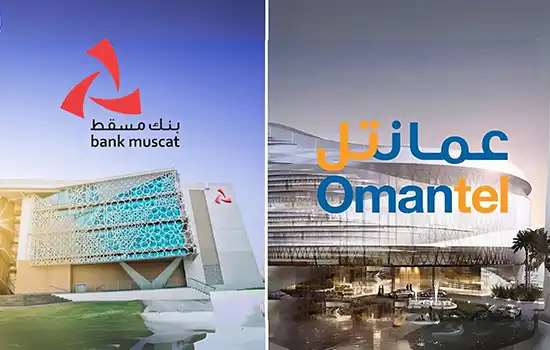Bank Muscat and Omantel Make it to Forbes "Top 100 Listed Companies 2024"