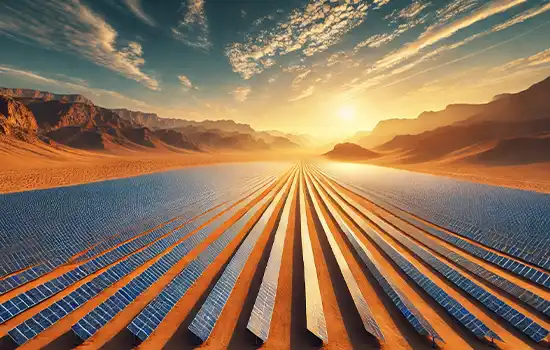 توقيع مذكرة إنشاء أول مصنع لإنتاج الخلايا الكهروضوئية (الألواح الشمسية) في السلطنة