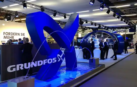 Grundfos unveils next-generation wastewater management solutions in MENA region 7 Grundfos unveils next-generation wastewater management solutions in MENA region