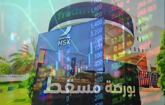 Muscat Stock Exchange Index Falls by 3.27% in June