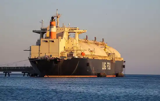 تعتبر عُمان لاعباً قوياً في عالم الغاز الطبيعي المسال