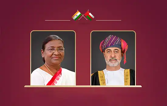 Sultan of Oman Expresses Condolences to President of India Following Uttar Pradesh Crowd Incident