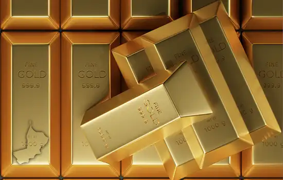 41% Increase in Gold Imports to Oman