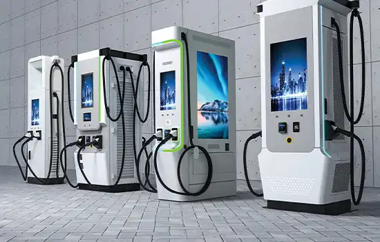 Oman to Establish the Middle East's First EV Charging Equipment Factory