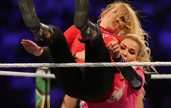 انطلاق بطولة مصارعة النساء يوم الجمعة في عمان