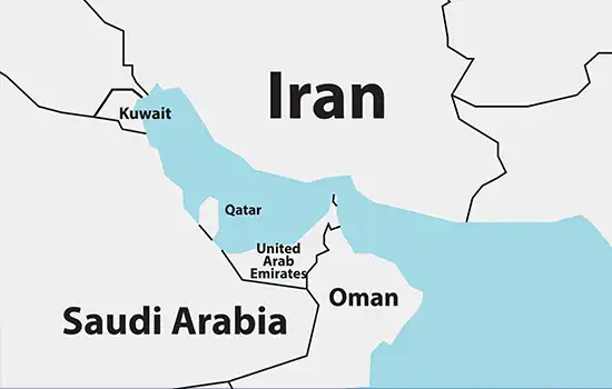 26% Increase in International Tourist Arrivals in Saudi Arabia, UAE, Qatar, Oman, Kuwait, Bahrain, and Iran