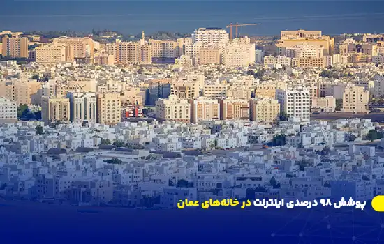 98 of Omani Households Now Have Internet Access fa